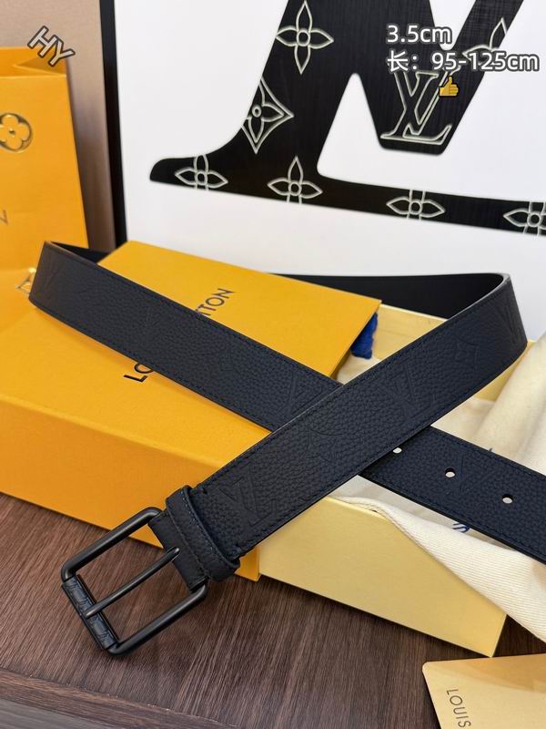 LV belt 35mmX95-125cm 8L44
